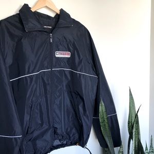 90s Vintage Tommy Hilfiger Zip up jacket